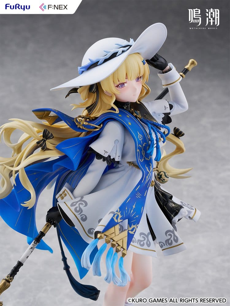 Wuthering Waves F:Nex PVC Statue 1/7 Phoebe 26 cm [6]