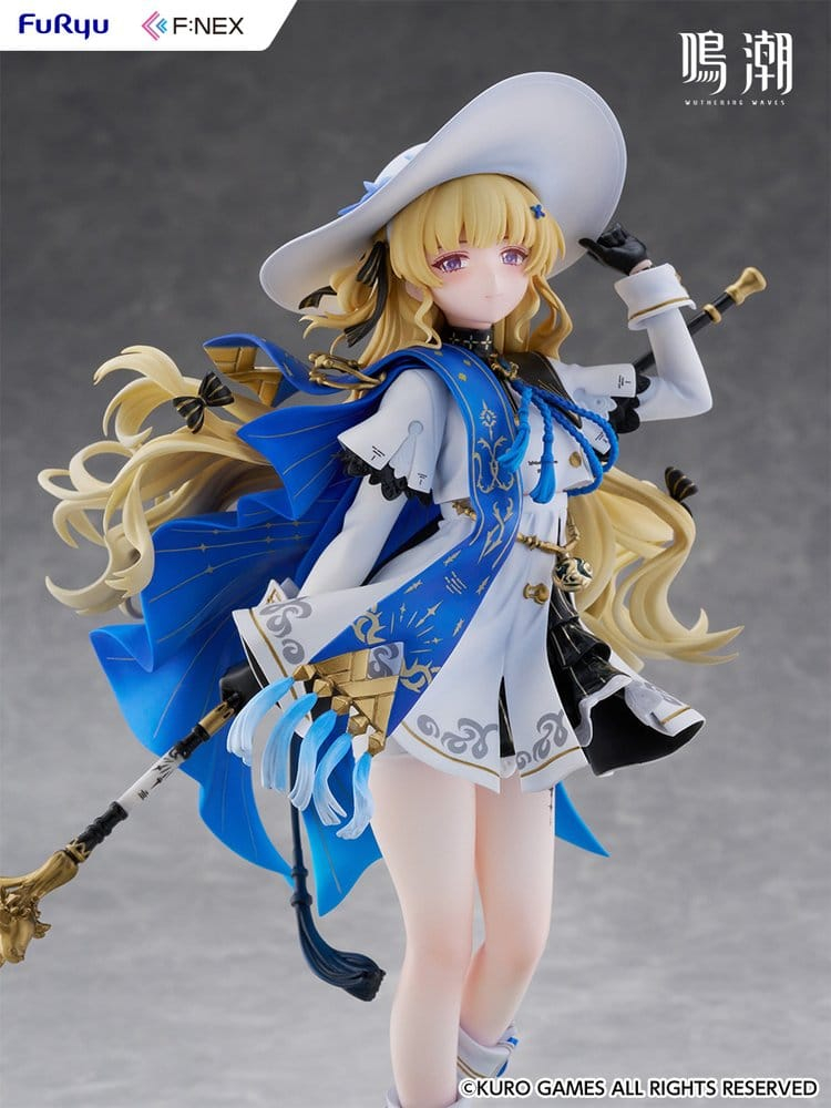 Wuthering Waves F:Nex PVC Statue 1/7 Phoebe 26 cm [5]