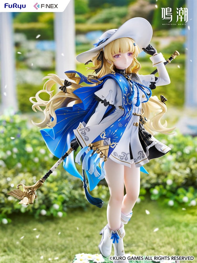 Wuthering Waves F:Nex PVC Statue 1/7 Phoebe 26 cm [8]