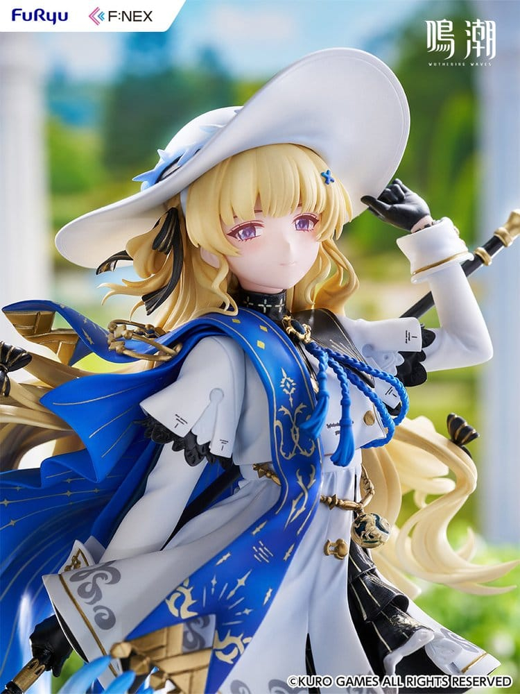 Wuthering Waves F:Nex PVC Statue 1/7 Phoebe 26 cm [9]