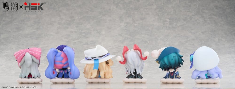 Wuthering Waves Nemunemu Series Mini Figures 9 cm Blind Box Display (6) [3]