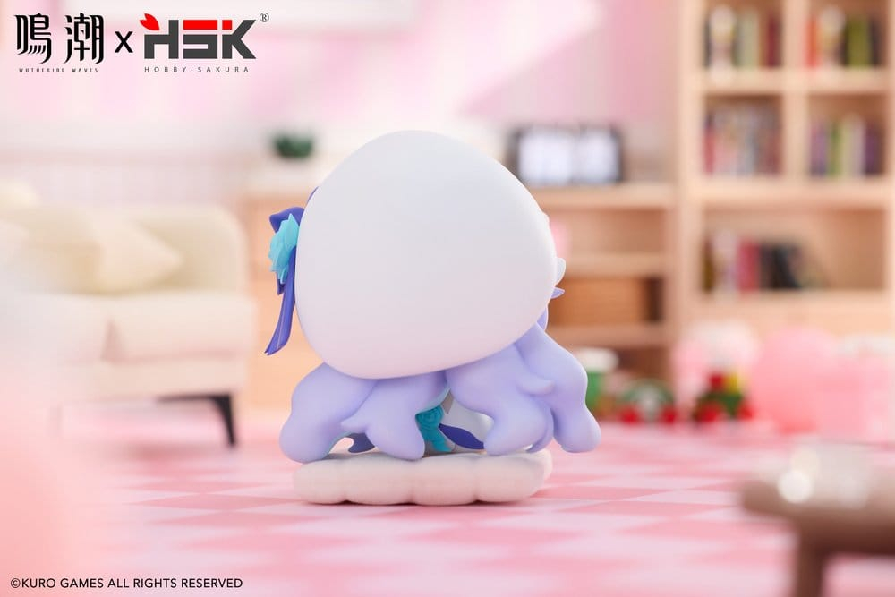 Wuthering Waves Nemunemu Series PVC Figure Cantarella Chibi 9 cm [2]
