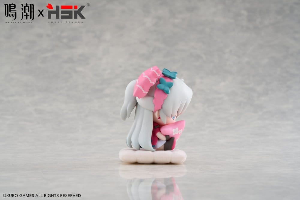 Wuthering Waves Nemunemu Series PVC Figure Carlotta Chibi 9 cm [5]