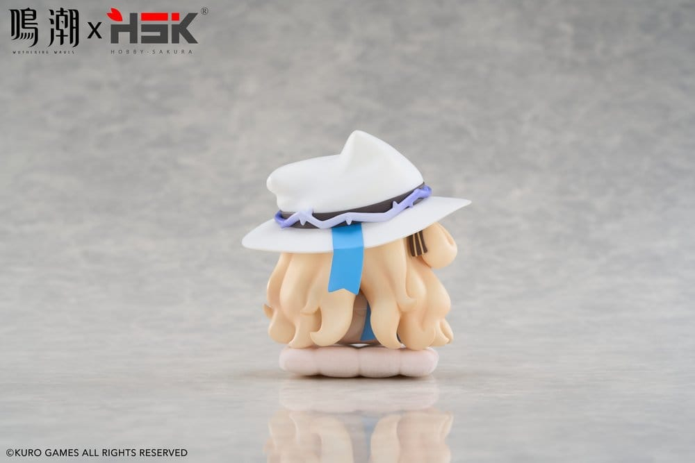 Wuthering Waves Nemunemu Series PVC Figure Phoebe Chibi 9 cm [4]