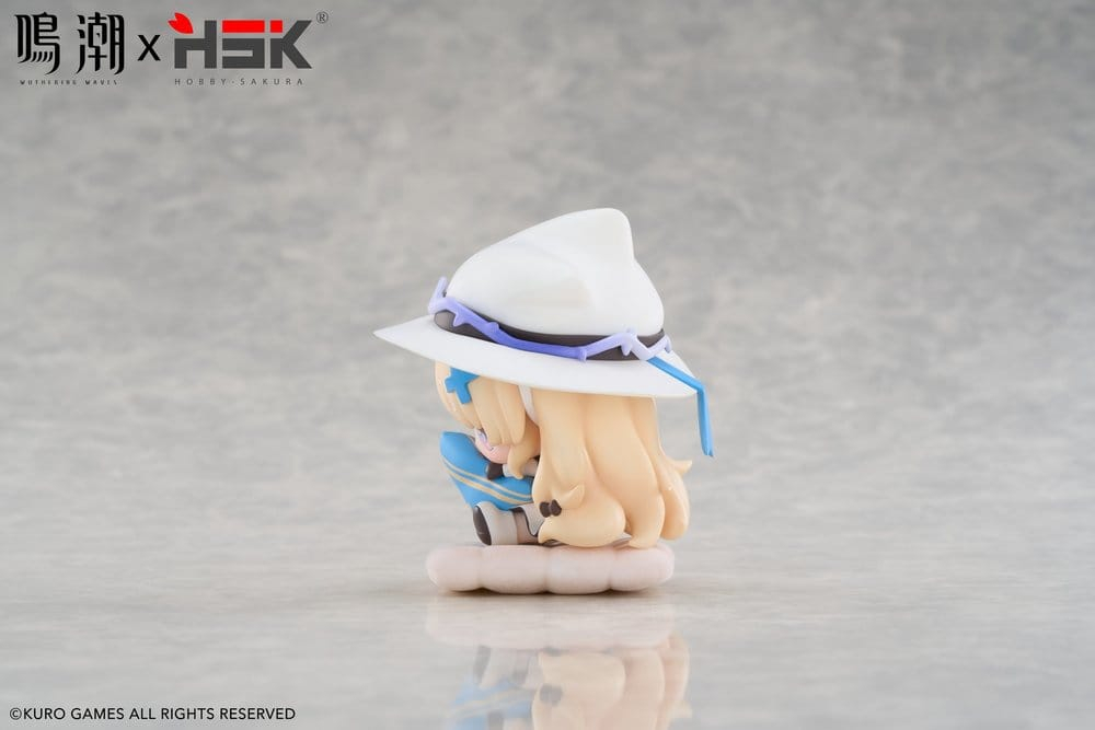 Wuthering Waves Nemunemu Series PVC Figure Phoebe Chibi 9 cm [3]