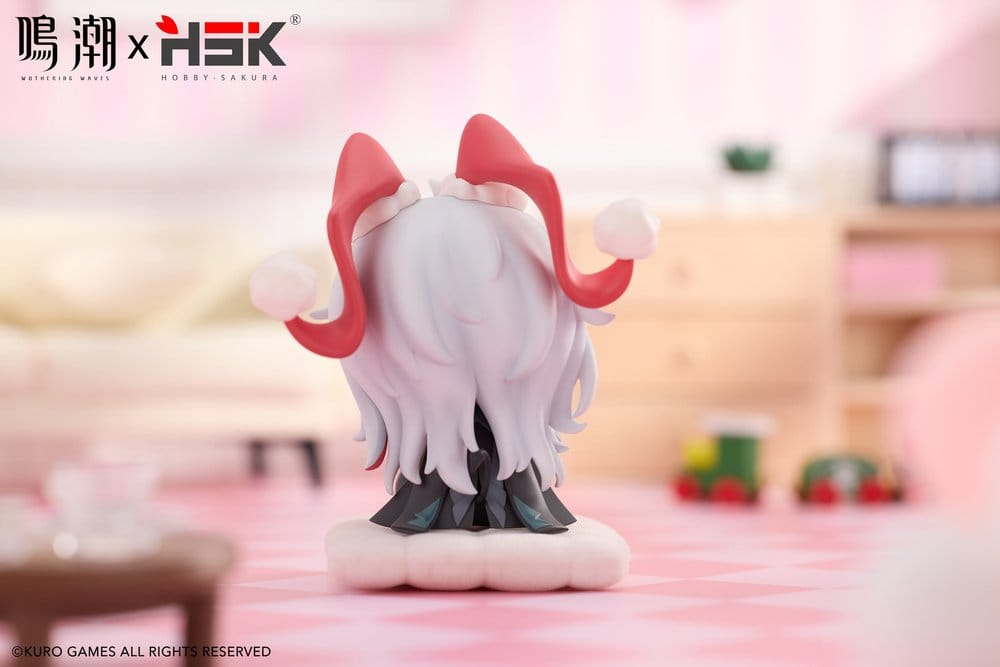 Wuthering Waves Nemunemu Series PVC Figure Zani Chibi 9 cm [2]