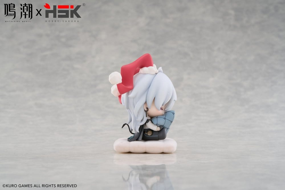 Wuthering Waves Nemunemu Series PVC Figure Zani Chibi 9 cm [5]