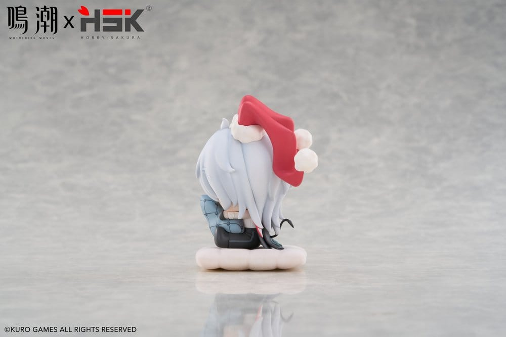 Wuthering Waves Nemunemu Series PVC Figure Zani Chibi 9 cm [3]