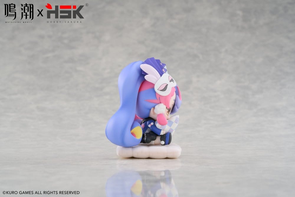 Wuthering Waves Nemunemu Series Roccia Chibi Figure 9 cm [5]