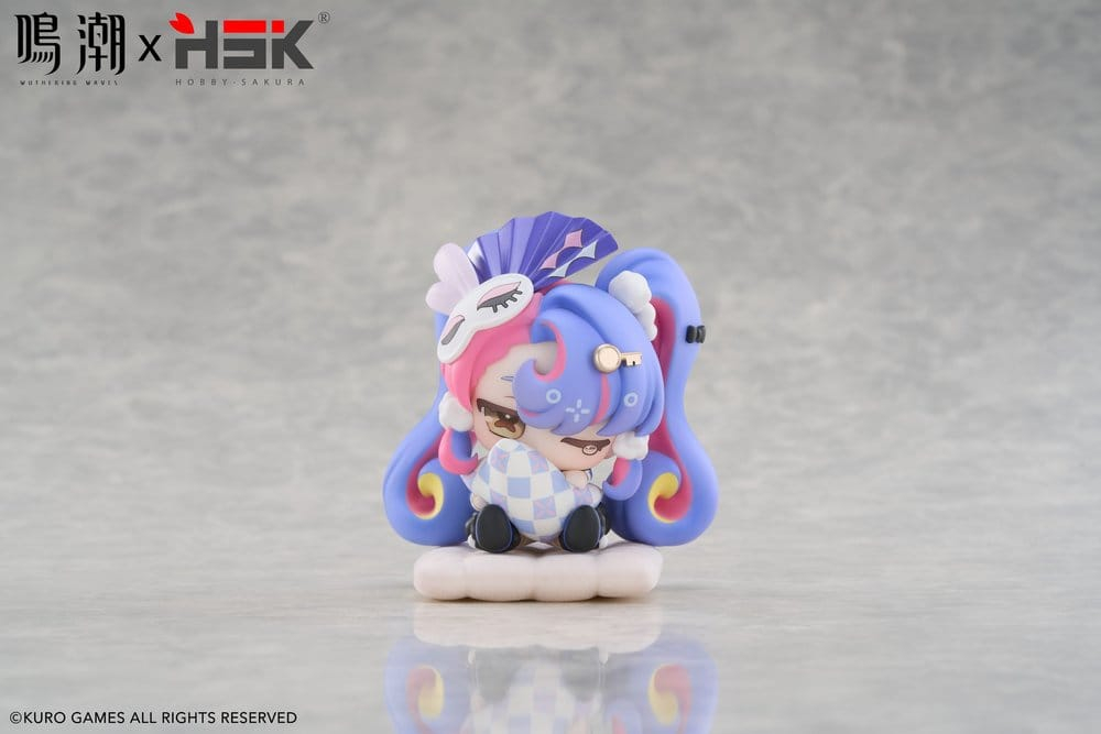 Wuthering Waves Nemunemu Series Roccia Chibi Figure 9 cm [6]