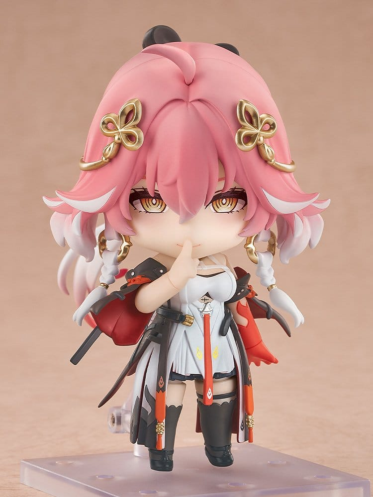 Wuthering Waves Nendoroid Action Figure Changli 10 cm [3]