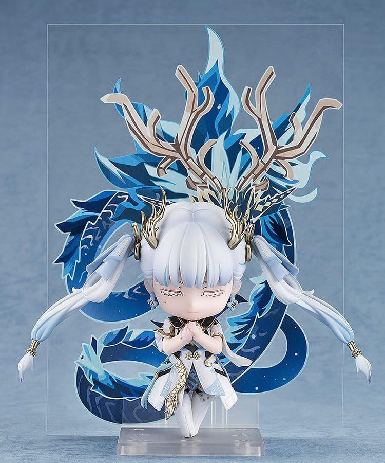 Wuthering Waves Nendoroid Action Figure Jinhsi 10 cm [6]