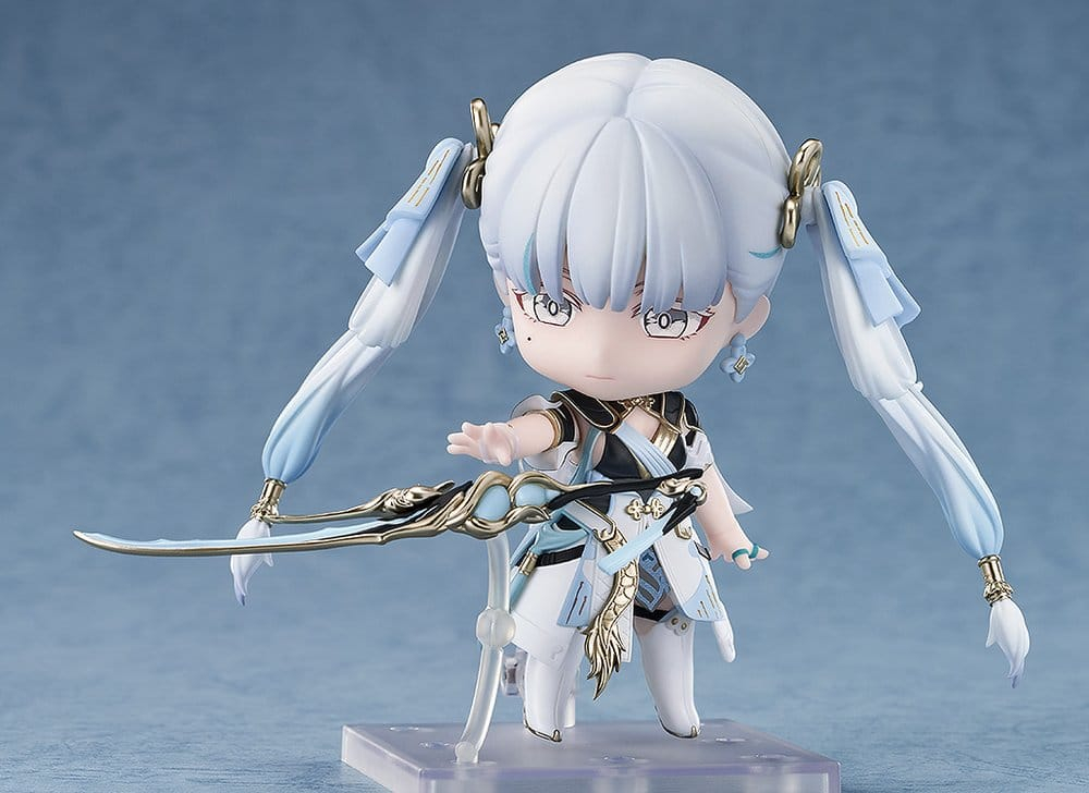 Wuthering Waves Nendoroid Action Figure Jinhsi 10 cm [5]