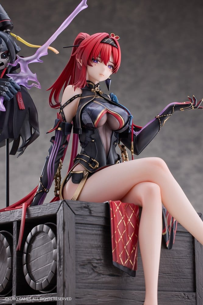 Wuthering Waves PVC Statue 1/6 Yinlin 34 cm [5]