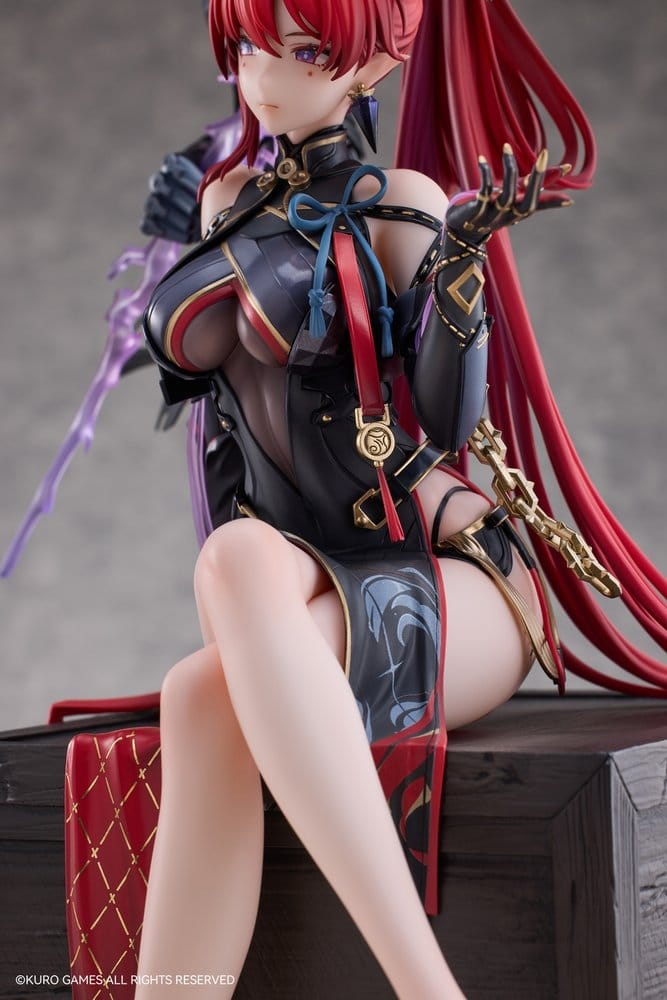 Wuthering Waves PVC Statue 1/6 Yinlin 34 cm [8]