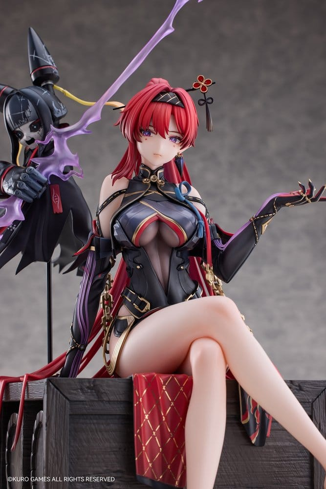 Wuthering Waves PVC Statue 1/6 Yinlin 34 cm [6]