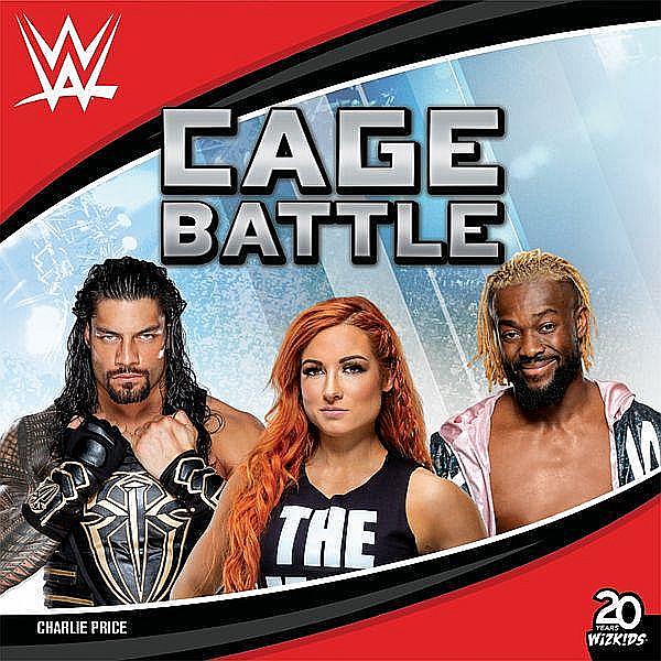 WWE Cage Battle [1]