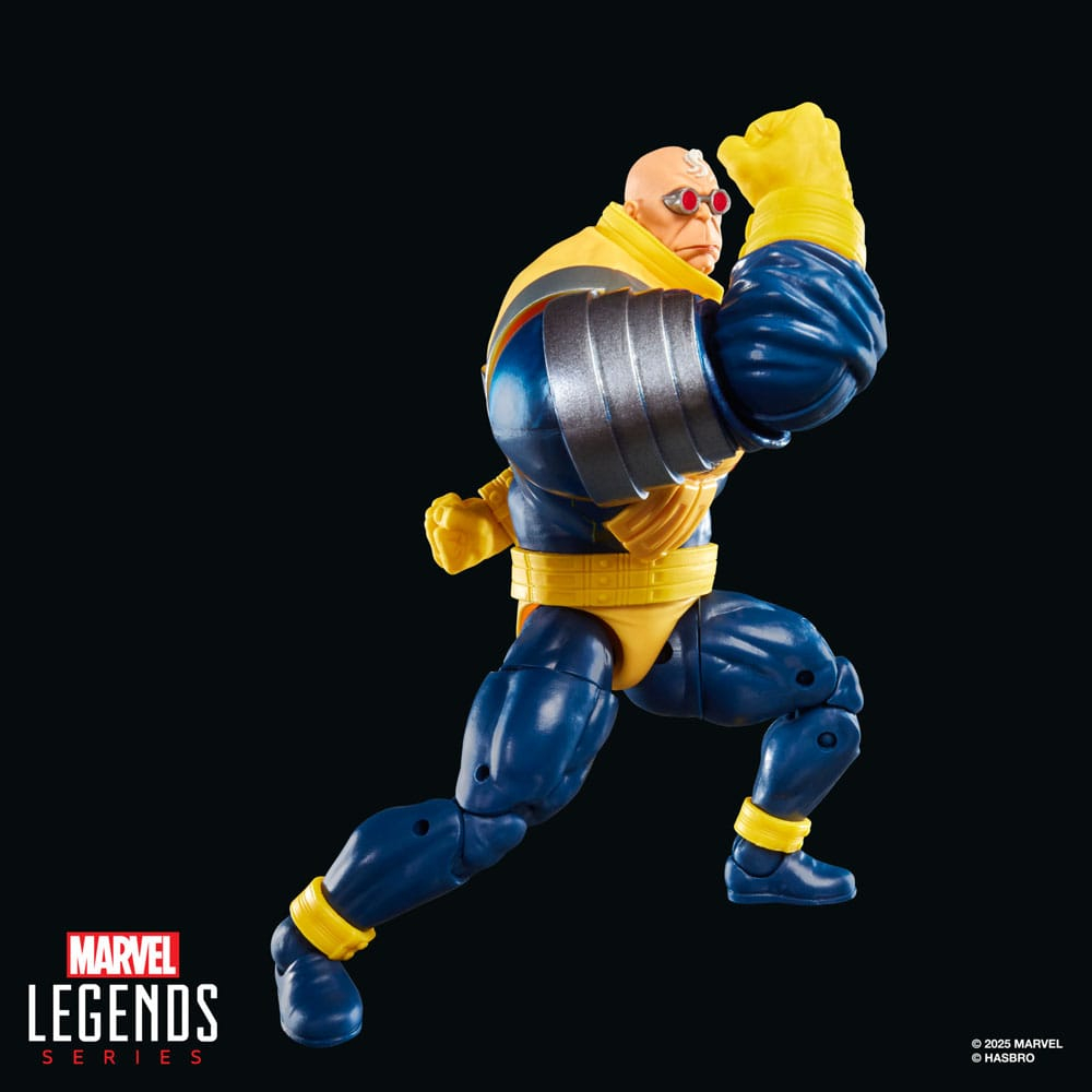 X-Factor Marvel Legends Action Figure Strong Guy 15 cm [7]