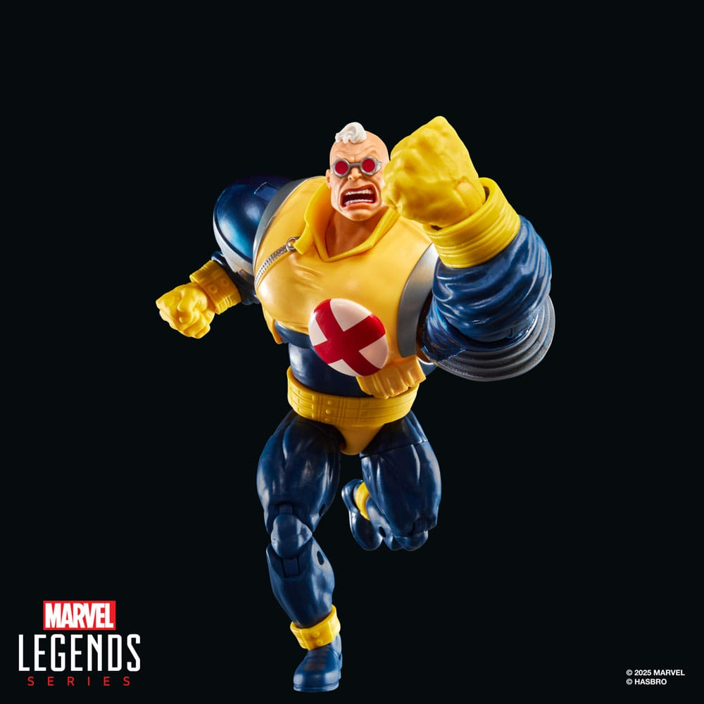 X-Factor Marvel Legends Action Figure Strong Guy 15 cm [9]