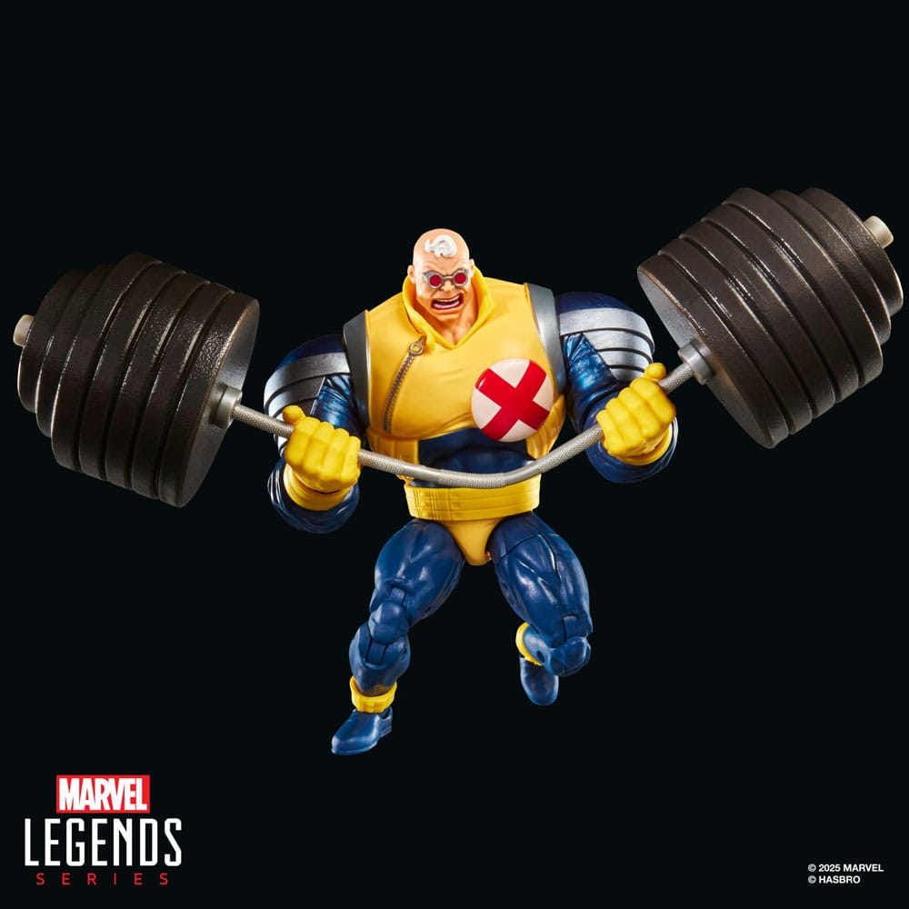 X-Factor Marvel Legends Action Figure Strong Guy 15 cm [8]