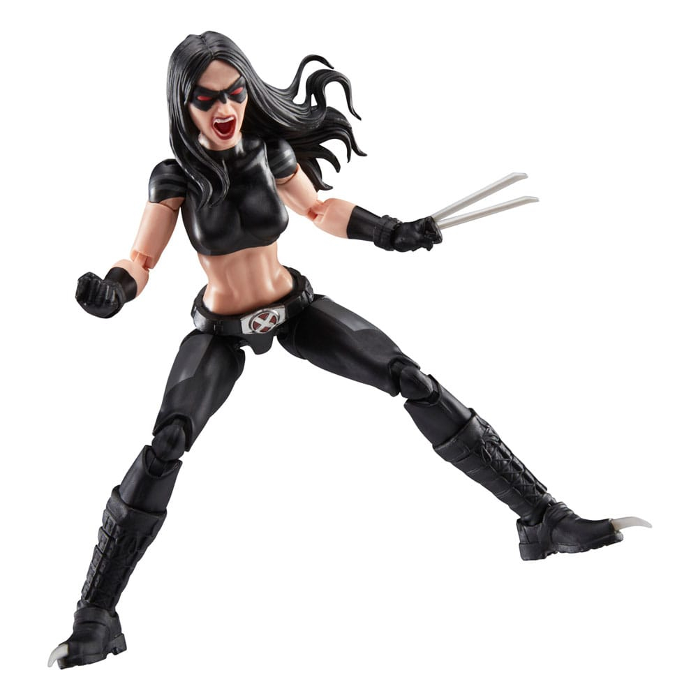 X-Force Marvel Legends Action Figure 2-Pack X-23 & Warpath 15 cm [5]