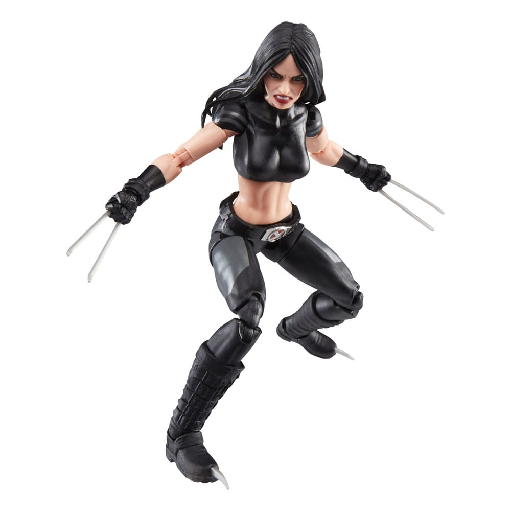 X-Force Marvel Legends Action Figure 2-Pack X-23 & Warpath 15 cm [3]