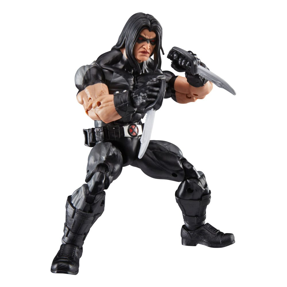 X-Force Marvel Legends Action Figure 2-Pack X-23 & Warpath 15 cm [7]