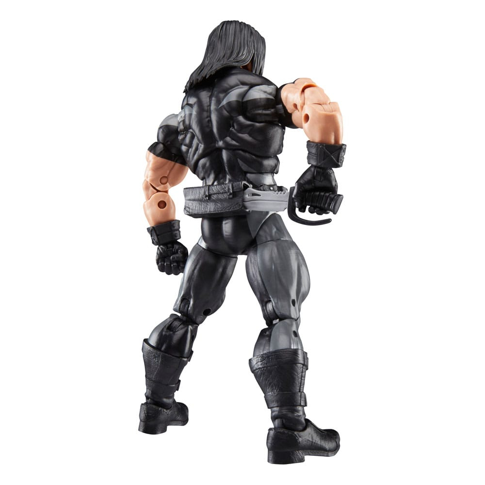 X-Force Marvel Legends Action Figure 2-Pack X-23 & Warpath 15 cm [11]