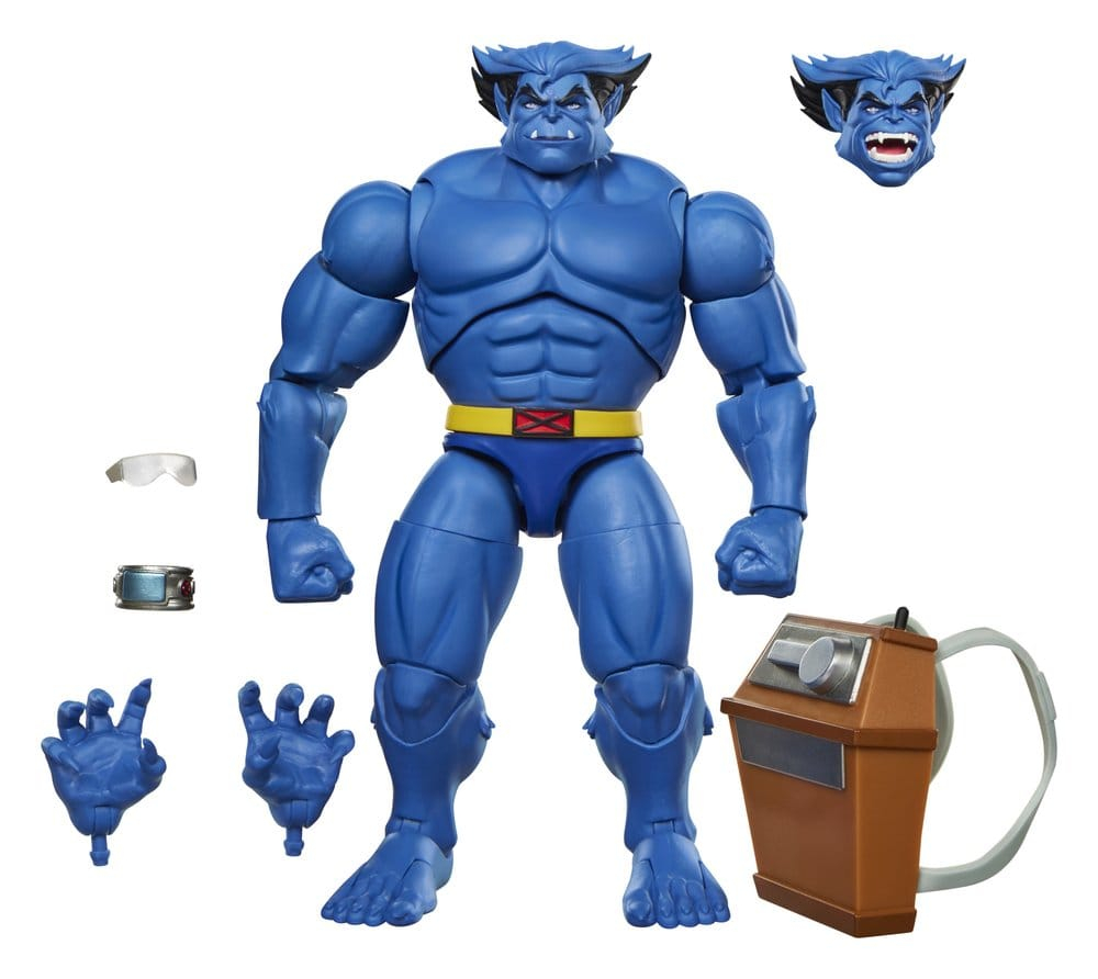 X-Men '97 Marvel Legends Action Figure Marvel's Beast 15 cm [8]