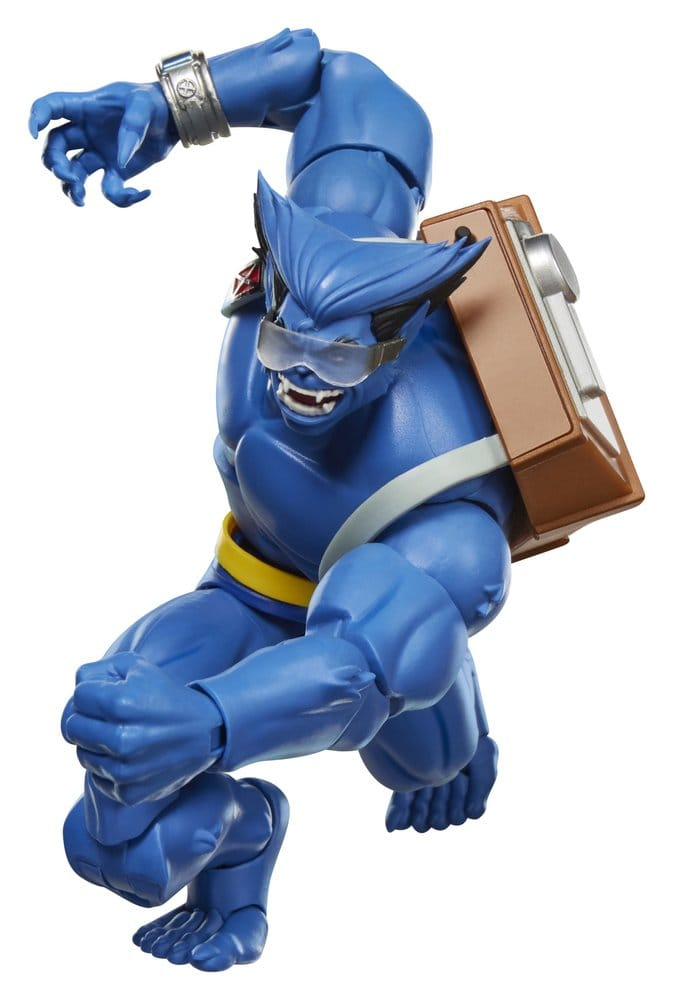 X-Men '97 Marvel Legends Action Figure Marvel's Beast 15 cm [19]