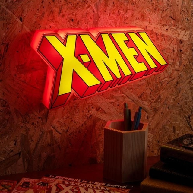 X-Men Logo Light [3]