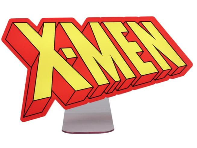 X-Men Logo Light [2]