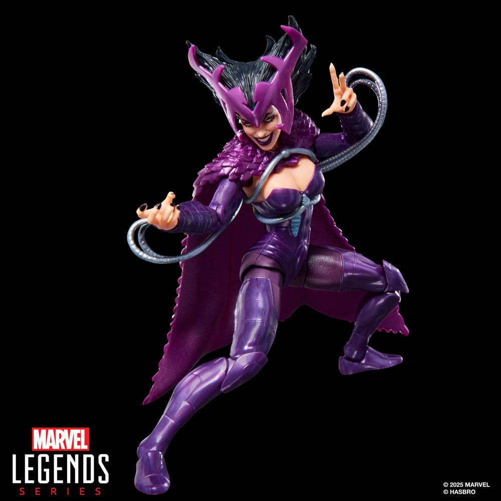 X-Men Marvel Legends Action Figure 2-Pack Deathbird & Marvel's Gladiator 15 cm [7]