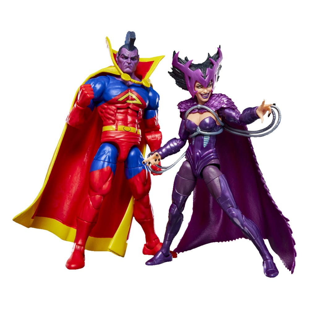 X-Men Marvel Legends Action Figure 2-Pack Deathbird & Marvel's Gladiator 15 cm [15]