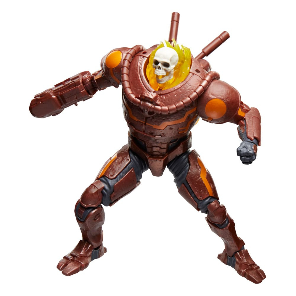 X-Men Marvel Legends Action Figure Marrow (BAF: Marvel's Nemesis) 15 cm [15]