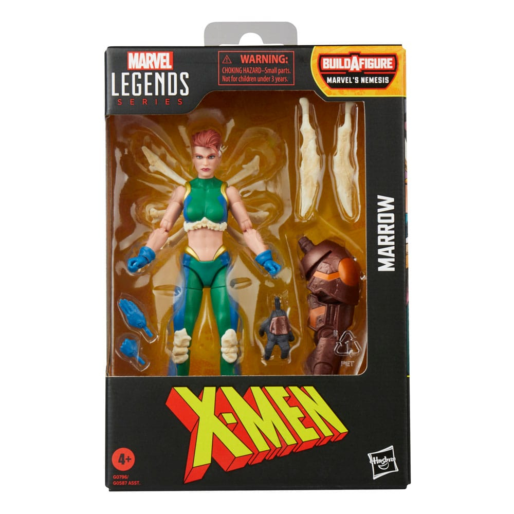 X-Men Marvel Legends Action Figure Marrow (BAF: Marvel's Nemesis) 15 cm [10]
