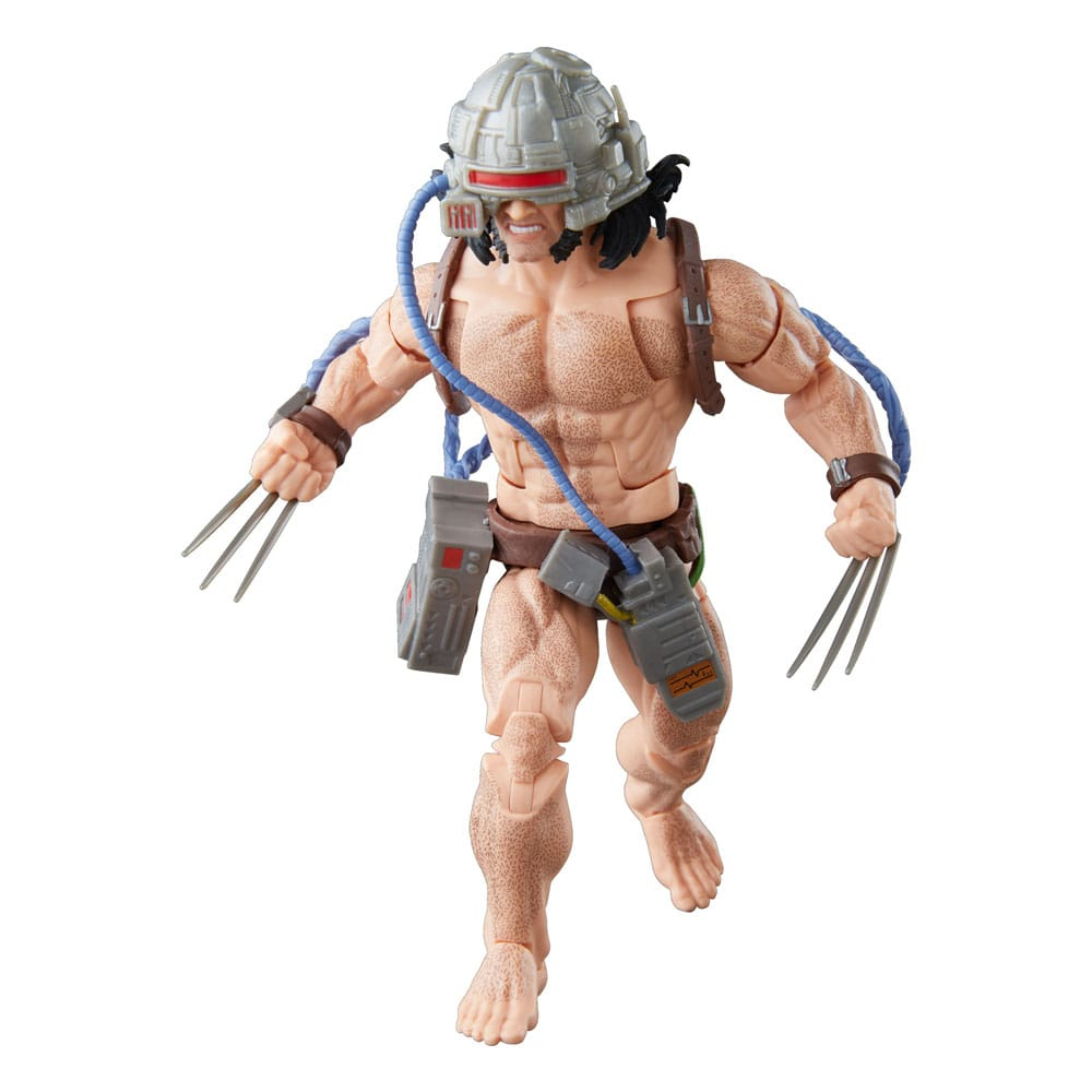 X-Men Marvel Legends Action Figure Wolverine (Weapon X) 15 cm [5]