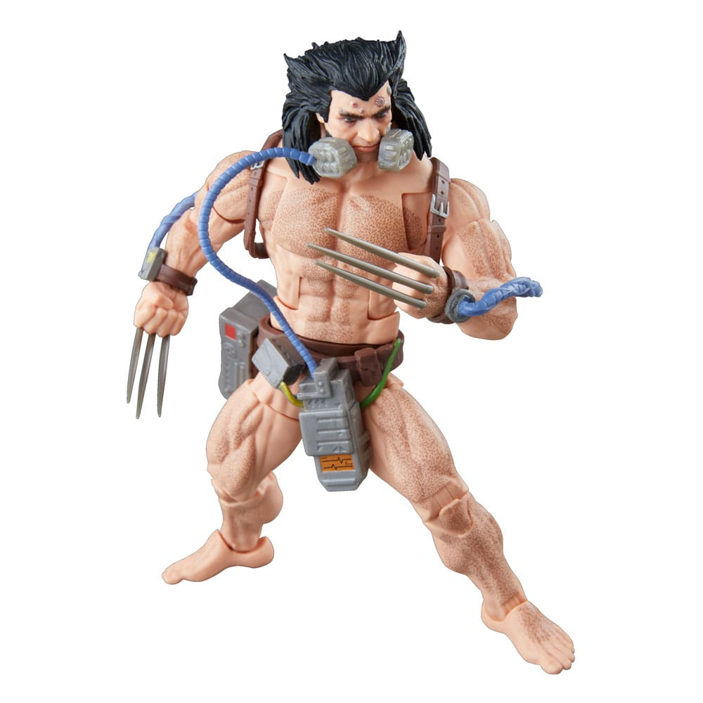 X-Men Marvel Legends Action Figure Wolverine (Weapon X) 15 cm [11]