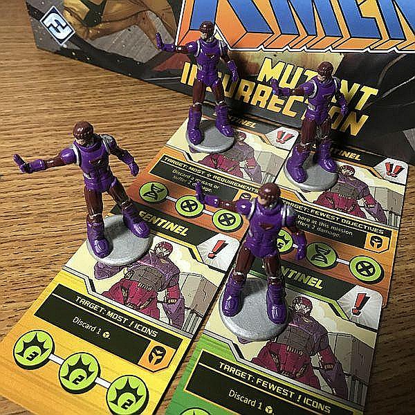 X-Men: Mutant Insurrection [3]