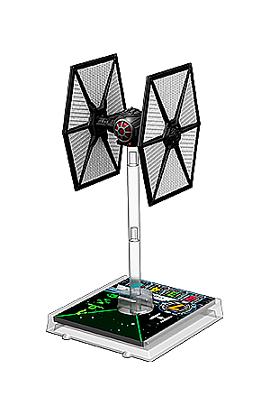X-Wing TIE Fo Fighter [2]