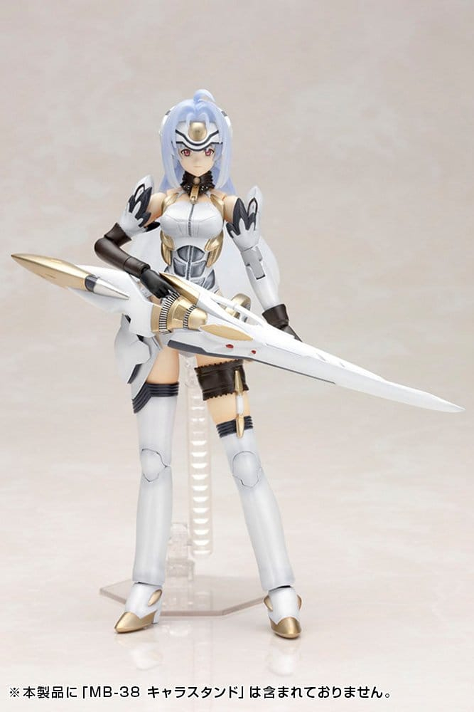 Xenosaga Plastic Model Kit 1/12 Kos-Mos Ver.1 (Reproduction) 16 cm [6]