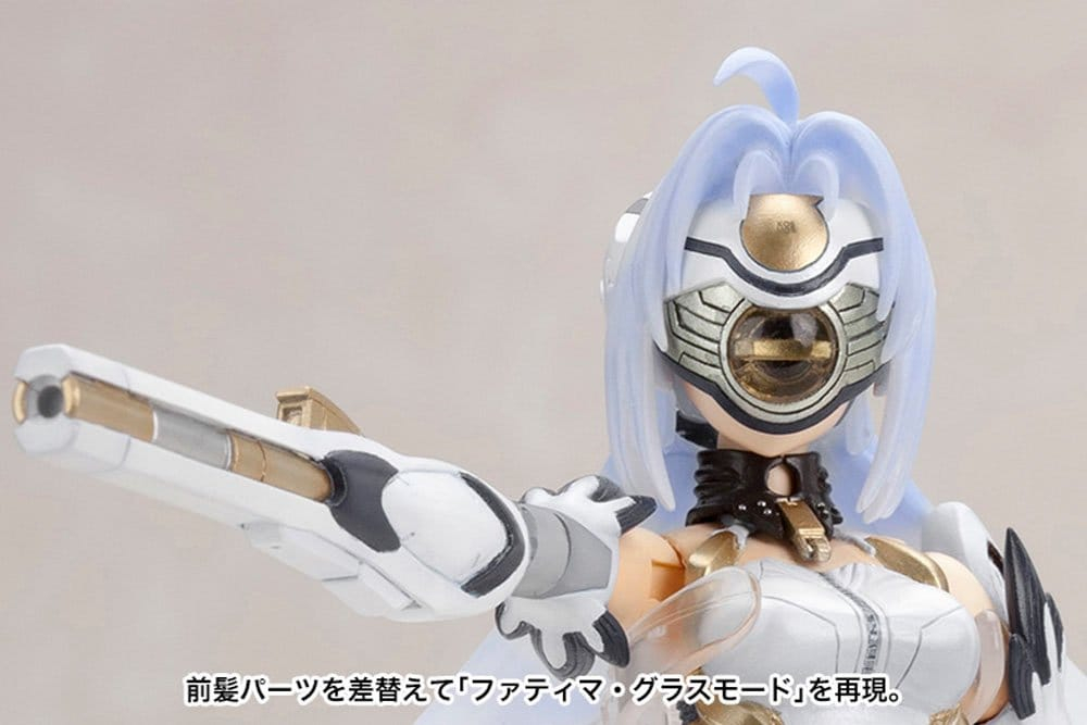 Xenosaga Plastic Model Kit 1/12 Kos-Mos Ver.1 (Reproduction) 16 cm [10]