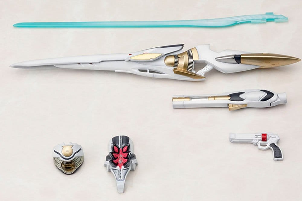 Xenosaga Plastic Model Kit 1/12 Kos-Mos Ver.1 (Reproduction) 16 cm [12]