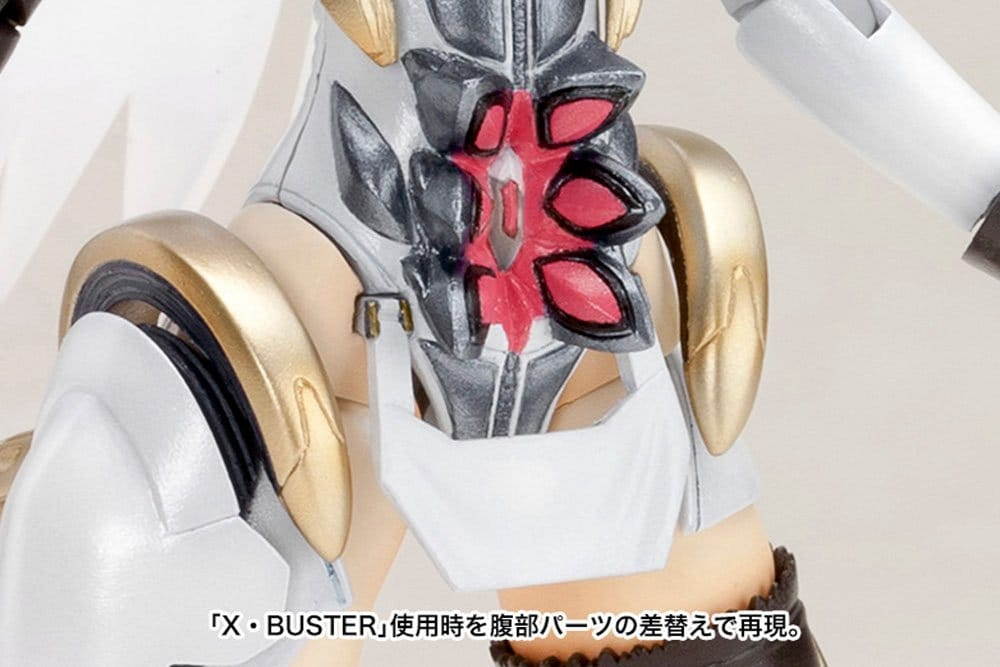 Xenosaga Plastic Model Kit 1/12 Kos-Mos Ver.1 (Reproduction) 16 cm [11]