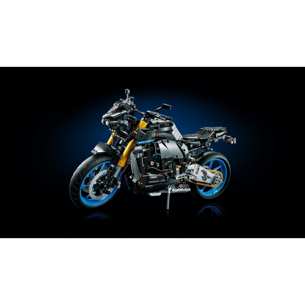 Yamaha MT-10 SP [8]