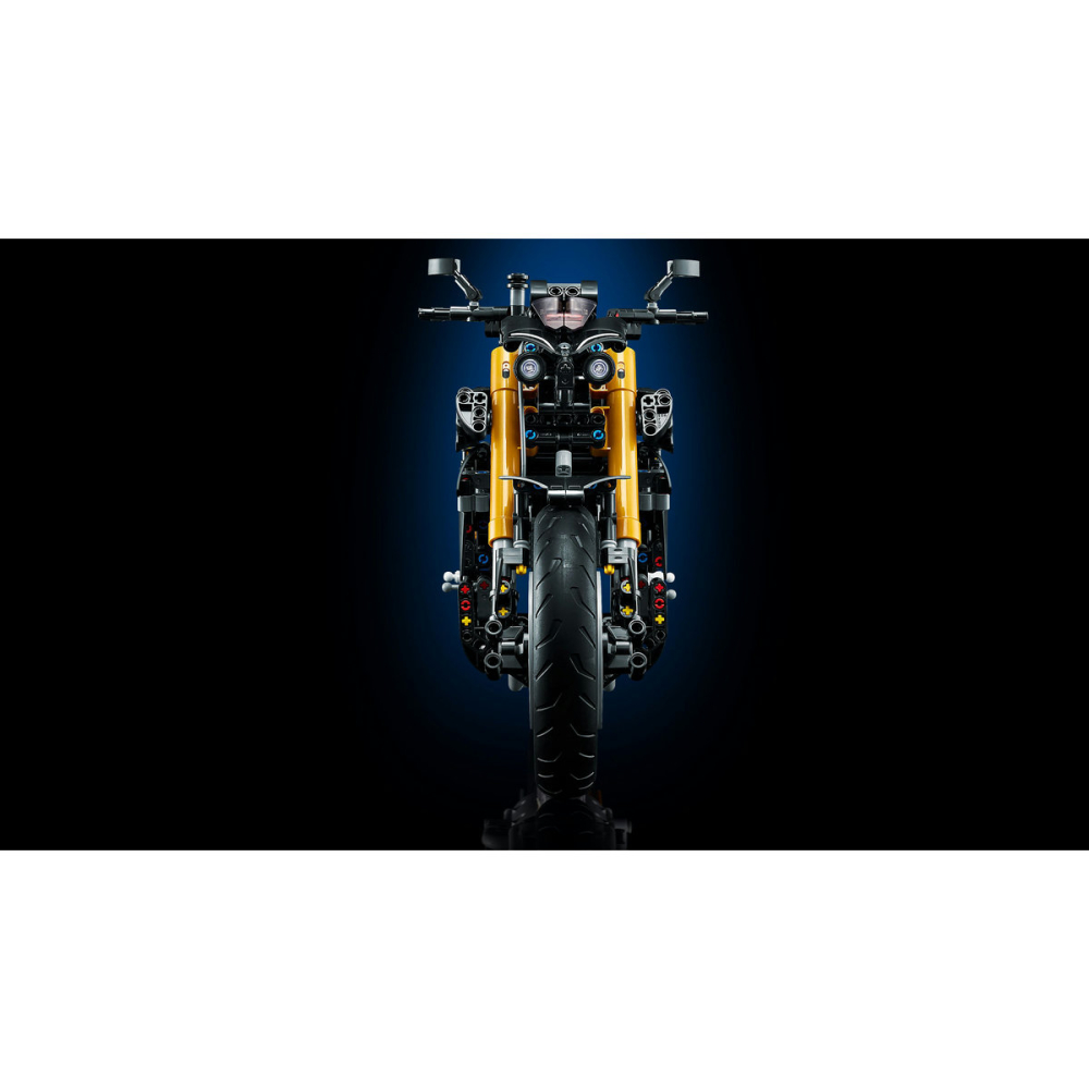 Yamaha MT-10 SP [10]
