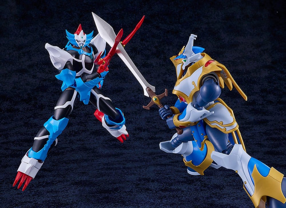 Yamato Takeru Moderoid Plastic Model Kit Super Maku-Senjin Gaiou 21 cm [10]