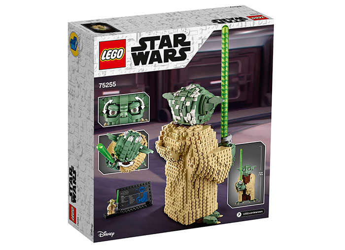 Yoda (75255) [3]