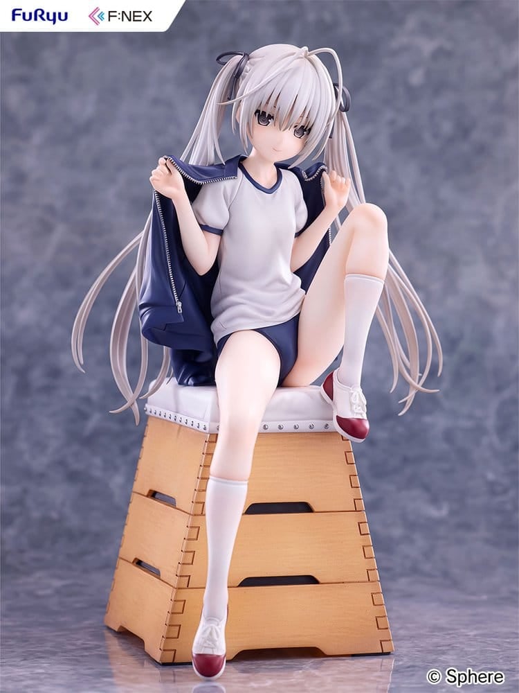 Yosuga no Sora F:NEX PVC Statue 1/7 Sora Kasugano Bloomers Ver. 20 cm [2]