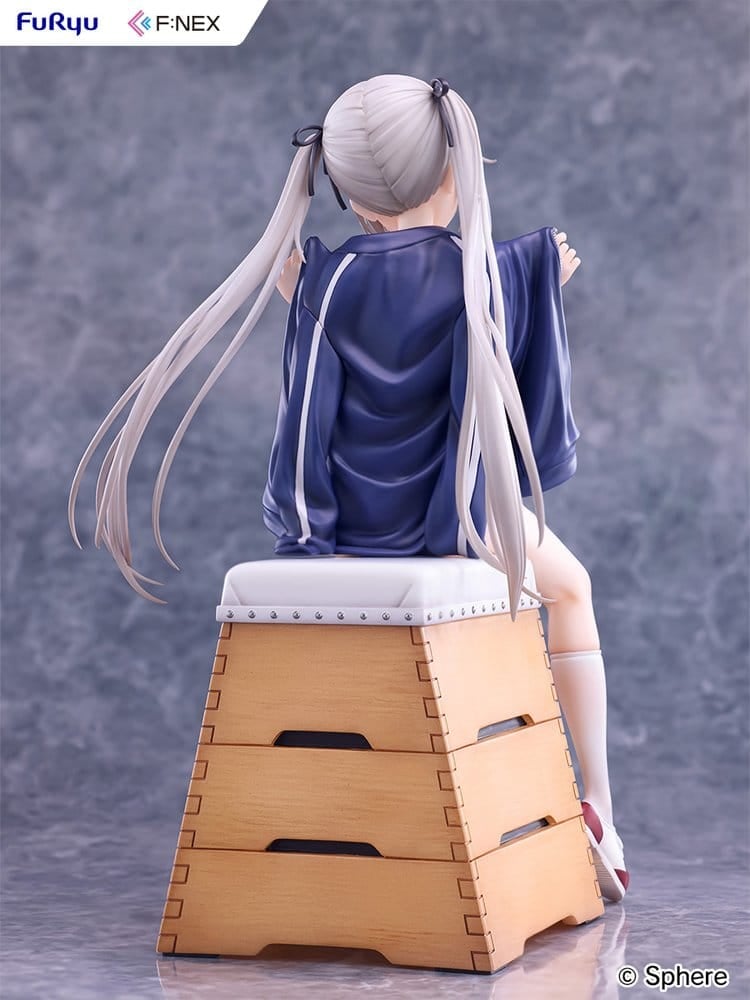 Yosuga no Sora F:NEX PVC Statue 1/7 Sora Kasugano Bloomers Ver. 20 cm [6]
